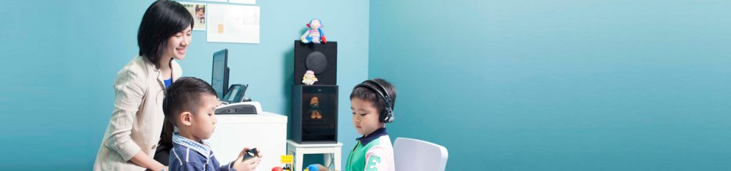 Cochlear & Middle Ear Implants for Children
