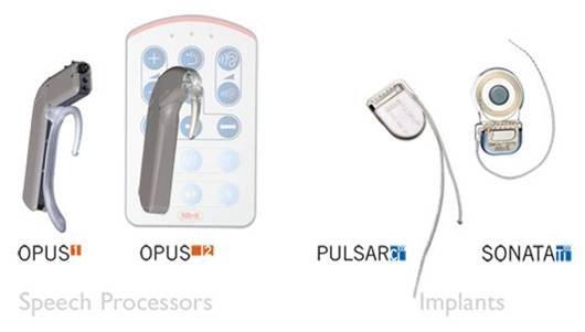 Cochlear implant CI2