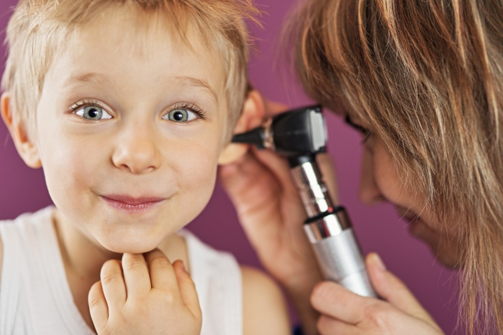 Ear/Balance/ Tinnitus in Children