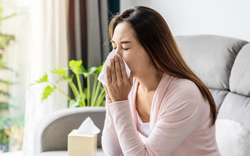 Tips for Allergy - By Dr Lynne Lim - ENT Surgeon