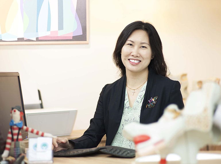 Dr Lynne Lim ENT Specialist in Singapore