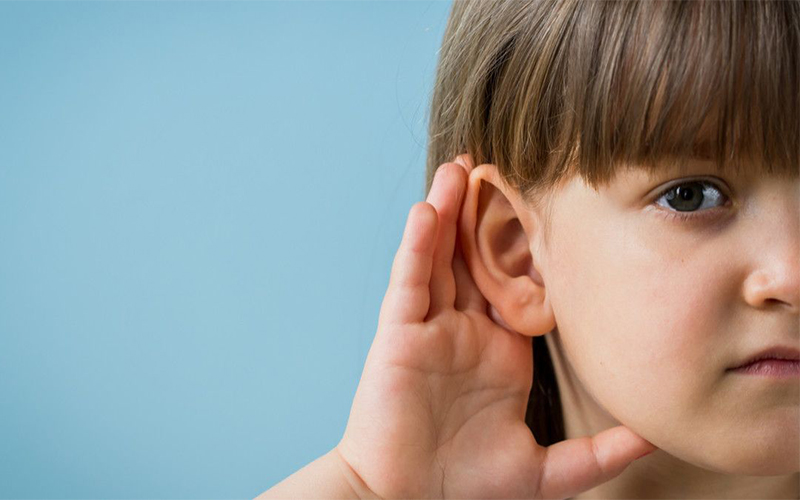 Hearing loss in Children