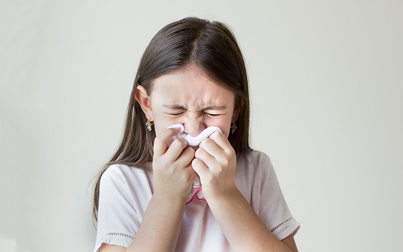Nose/Sinus/Allergy in Children
