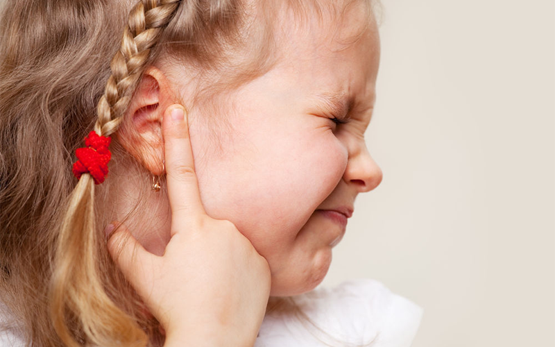 Ear Pain & Allergy in Children