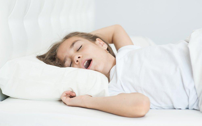 Sleep Apnea Treatment for child by Dr Lynne Lim
