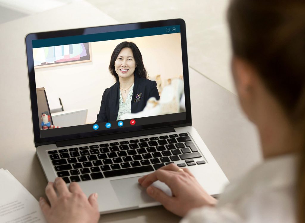 Telemedicine Consultation by Dr Lynne Lim